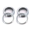 UTSAUTO Oil Drain Plug Gaskets M20 Crush Washers Seals Rings for Baja Forester Impreza Legacy Outback STI WRX Part # 11126AA000, 10 Pack