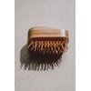 Bamboo Hair Brush - Palm Sized