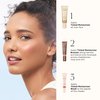 Laura Mercier Tinted Moisturizer Bronzer: Long Lasting Sheer Cream Bronzer, Weightless, Buildable Coverage, 12 HR Hydrating Wear, Non-Comedogenic, 6 Shades for All Skin Tones, Sunlight