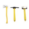 Vgoohobby 3PCS RC Decoration Tool Set,Metal Hoe Hammer Axe Compatible with Axial SCX10 Tamiya CC01 Traxxas TRX-4 RC4WD D90 D110 1/10 1/8 RC Climbing Crawler Truck Car