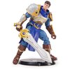 League of Legends, Official Garen Premium Collectible Action Figure with Base, Over 6-Inches Tall, The Champion Collection, Collector Grade, Ages 14 and Up