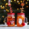 24 Reusable Christmas Straws Christmas Party Favors Christmas Party Decoration Birthday Party Decoration Supplies for Treat Bags Goodie Gifts