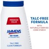 Ammens Deodorant Powder, Original 11 oz (pack of 2)