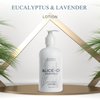 Alice + Co. Body Lotion - Fairfield by Marriott - TownePlace - SpringHill - Moisturizing Hotel Spa Lotion - Lavender & Eucalyptus - 8.5 oz Body Lotion