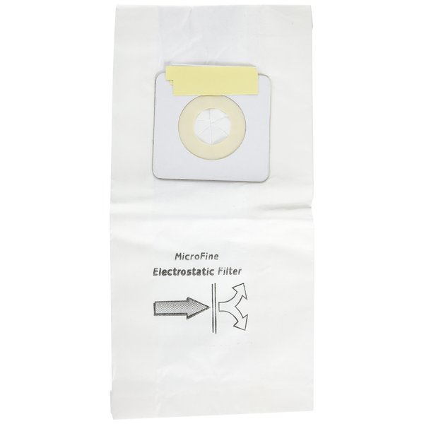 EnviroCare Replacement Micro Filtration Vacuum Cleaner Dust Bags made to fit Bissell 1/7 Uprights 6 Pack