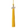 Class Act Graduation Graduation Tassel - Silver Charm - 1 Color, 2023, Light Blue