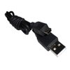 HQRP USB Cable Compatible with JVC GR-D201US GR-D230US GR-D270US GR-D271US GR-D275US GR-D290US Camcorder