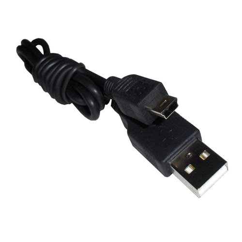 HQRP USB Cable Compatible with JVC GR-D201US GR-D230US GR-D270US GR-D271US GR-D275US GR-D290US Camcorder