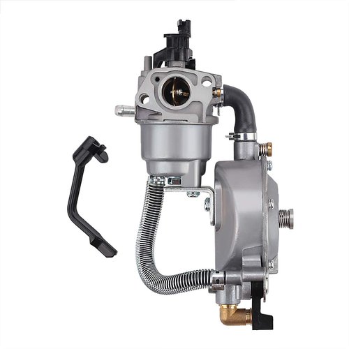 HIPA GX160 GX200 Dual Fuel Carburetor for HON-DA GX 160 GX 200 Gasoline/LPG Conversion Kit 2KW 2.8KW 170F Generator Water Pump