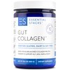 Essential Stacks Collagen Peptides Powder (from Grass Fed American Cattle) - Gluten, Dairy & Soy Free - Unflavored Hydrolyzed Collagen Supplement (10.6 oz)