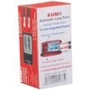 Kum AS2, Two Hole Automatic Long Point Pencil Sharpener, Mfg Part Number 1053021 (Extra lids not Included)