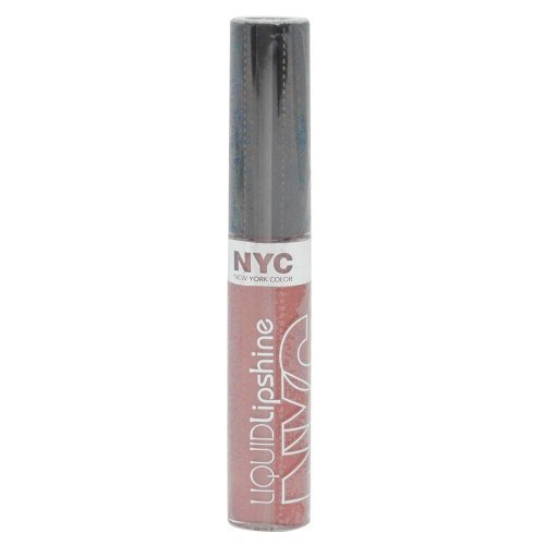 NYC Liquid Lip Shine - 632 Bronze Beauty - Limited Edition