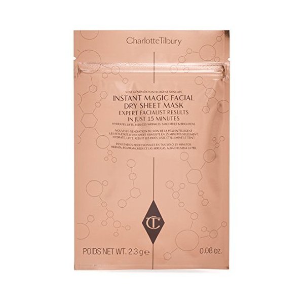 CHARLOTTE TILBURY Instant Magic Facial Dry Sheet Mask