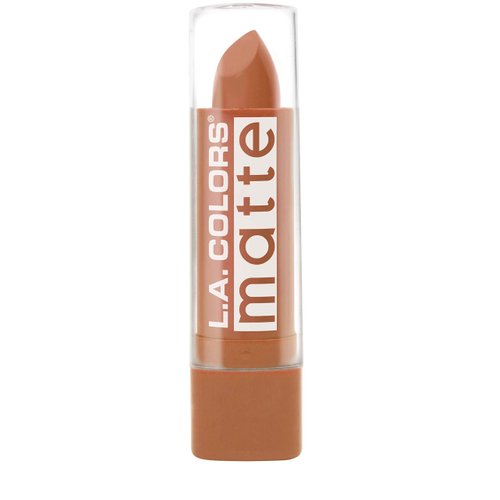 L.A. Colors Matte Lip Color, Going Steady, 1 Ounce
