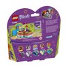 LEGO Friends Mia’s Summer Heart Box 41388 Building Kit, New 2019 (85 Pieces)