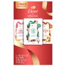 Dove Holiday Treat Bar Soap 3 pk./5 oz.