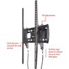 VideoSecu Tilting TV Wall Mount Bracket for Westinghouse LD-2680 LD-265 LD-2685VX SK-26H640G CW26S3CW VR-2680DF WD32HB1120 LD-4258 LD-4655VX LTV-32W3 DW39F1Y1 LCD LED HDTV TV 1XP