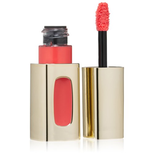 L’Oréal Paris Colour Riche Extraordinaire Lip Color, Coral Encore, 0.18 Fluid Ounce