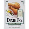 Dixie Fry Original Recipe Seasoned Coating Mix, 10 oz