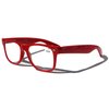 V.W.E. 4 Pairs Deluxe Reading Glasses - Comfortable Stylish Simple Readers Magnification (All 4 Pairs, 2.00)