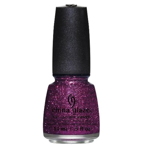 China Glaze Nail Polish, Put a Bow On It 1254