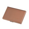 EASTNIGHTS RFID Credit Card Holder Metal Wallet Stainless Steel Credit Card Protector Case Business Card Holder for Men or Women