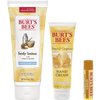 Burt's Bees Honey Pot Gift Set, 3 Honey Skin Care Products - Milk & Honey Body Lotion, Honey & Grapeseed Hand Cream and Honey Lip Balm