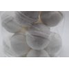 Spa Pure VANILLA Bath Bomb -14 Bath Bomb Fizzies - popular 1 oz gum drop shapped - ultra moisturizing with Shea, Mango & Cocoa Butter, makes a nice gift
