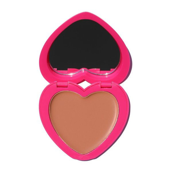 Half Caked Candy Paint Cheek + Lip Tint - Clean, Vegan & Cruelty-Free Makeup for Natural Rosy Glow, Dewy Finish, Enriched with Vitamin E, Perfect for dry or sensitive skin, 5g (You're So Last Summer)