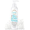CurlyChic Rice Water Remedy Stimulating Condish - Ayurvedic Herbs, Fermented Rice Water, Lightweight Leave-In Conditioner for Healthy Hair Growth and Hydration - Sulfate, Paraben-Free - 8 fl oz