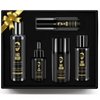 YEALIR Stocking Stuffers for Men Christmas Gift, Mens Skin Care Kit - Anti Aging & Wrinkle, Hydration, Mens Facial Care Kit Includes Face Wash, Scrub, Cream, Serum, Eye Cream, Skin Care for Men