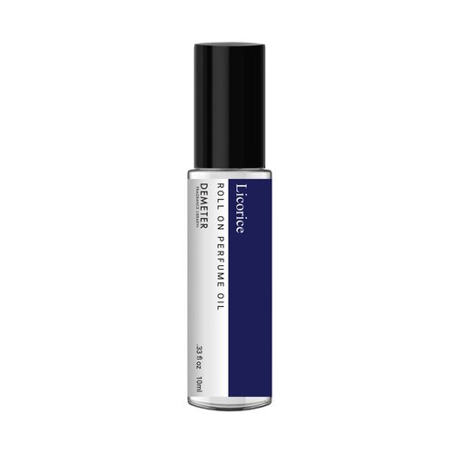 DEMETER Licorice Roll On Perfume Oil Fragrance Library