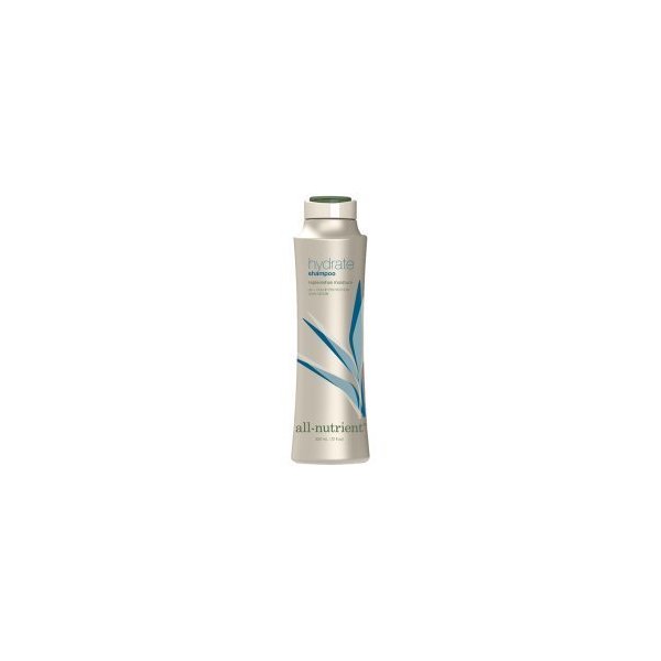 All Nutrient Hydrating Shampoo 12 oz