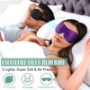 8 Pcs Sleep Eye Mask 3D Contoured Eye Mask Blackout Eye Covers for Sleeping with Adjustable Strap Block Out Light Night Blindfolds Soft Comfy Eye Shade for Women Men (Classic Colors,Medium)