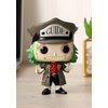 Funko Pop Horror: Beetlejuice - Beetlejuice with Hat Collectible Figure, Multicolor