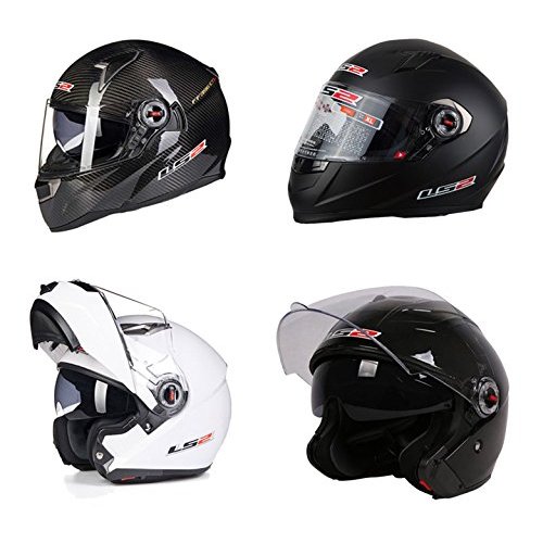 LS2 Motorcycle Helmet Visor Lock for LS2 FF386/ FF358/ FF385/ FF370/ FF394/ FF387/ FF396/ OF569