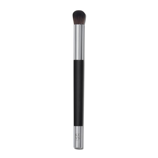Keys Soulcare Natural Look Concealer Brush®, Flat & Soft Bristles for Easy and Controlled Application, Blends Flawlessly, Gentle, Vegan, Cruelty Free