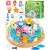 Mermaid Toys for Girls , Make Your Own Mermaid Night Light with Music,Arts and Crafts for Kids,Gifts for 3-8 Year Old Girls,4 5 6 7 8 9 10 Year Old Girl Birthday Gifts,Ideal Christmas Gifts Best Toy