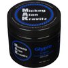 Glypto Blue (the original) concentrated extra hold sculpting hair paste, matte finish, water base, non comedogenic, won't clog pores