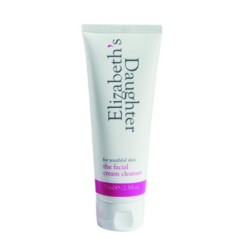 Elizabeth's Daughter Facial Cream Cleanser 75ml