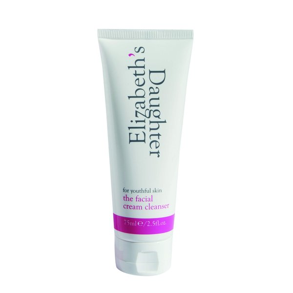 Elizabeth's Daughter Facial Cream Cleanser 75ml