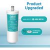 AQUACREST AP517 Under Sink Water Filter, Replacement for Aqua-Pure® AP517, AP51711, AP510, AP517EA, CS-61, CF8504-A, CFS51701 (Pack of 1), Model No.AQU-WF58, Package May Vary