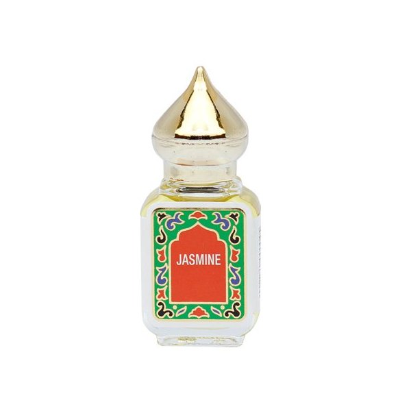 Nemat Jasmine Perfume Oil, 10 ML