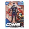 G. I. Joe Classified Series Cobra Commander Action Figure 06 Collectible Premium Toy, Multiple Accessories, 6-Inch Scale, Custom Package Art
