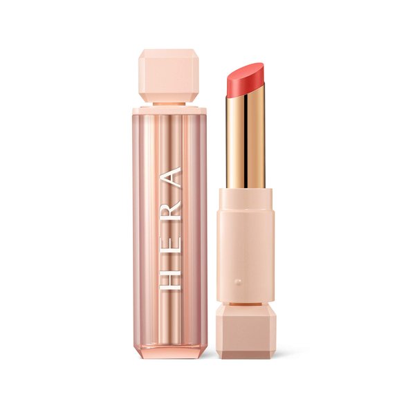 HERA Moisturizing Lip Balm, Endorsed by Jennie, Glossy Lip Serum, Moisturizing and Nourishing Lipstick for Smooth & Full Lips by Amorepacific (3.5g, 279 MOODY)