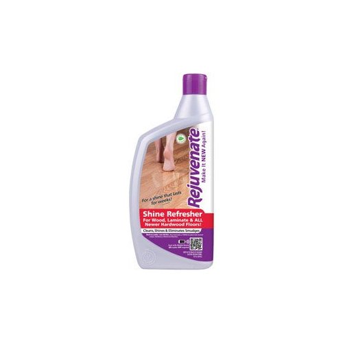 Rejuvenate Semi-Gloss Floor Polish Liquid 32 oz.