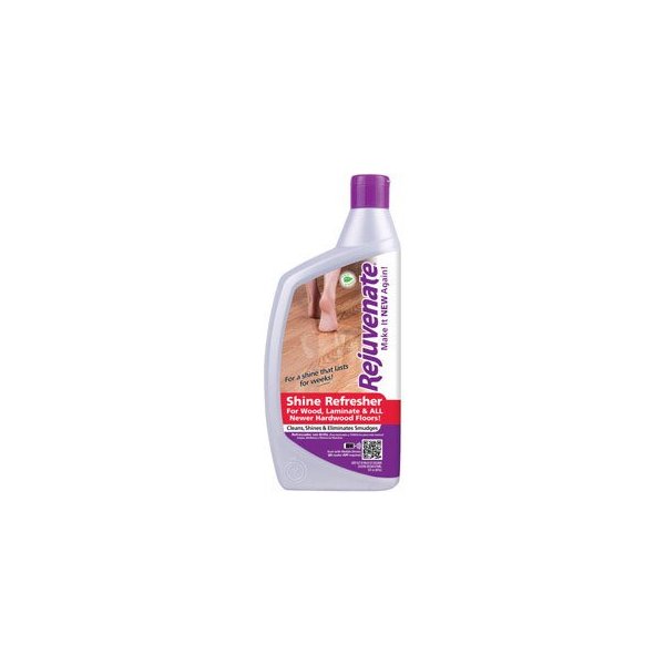 Rejuvenate Semi-Gloss Floor Polish Liquid 32 oz.