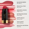 LAURA GELLER NEW YORK Serum Blush Tint, Lightweight Liquid Blush for Cheeks, Weightless Watercolor Sheer Finish, Poppy Peach