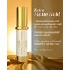 OMOLEWA INSTANT MIRACLE EXTRA MATTE HOLD MATTIFIER, MATTIFYING MAKEUP BASE PRIMER FOR SHINE AND OIL CONTROL - PORE MINIMIZER AND HIDES WRINKLES AND FINE LINES