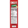 Cheez-It Cheese Crackers, Baked Snack Crackers, Lunch Snacks, White Cheddar, 12.4oz Box (1 Box)